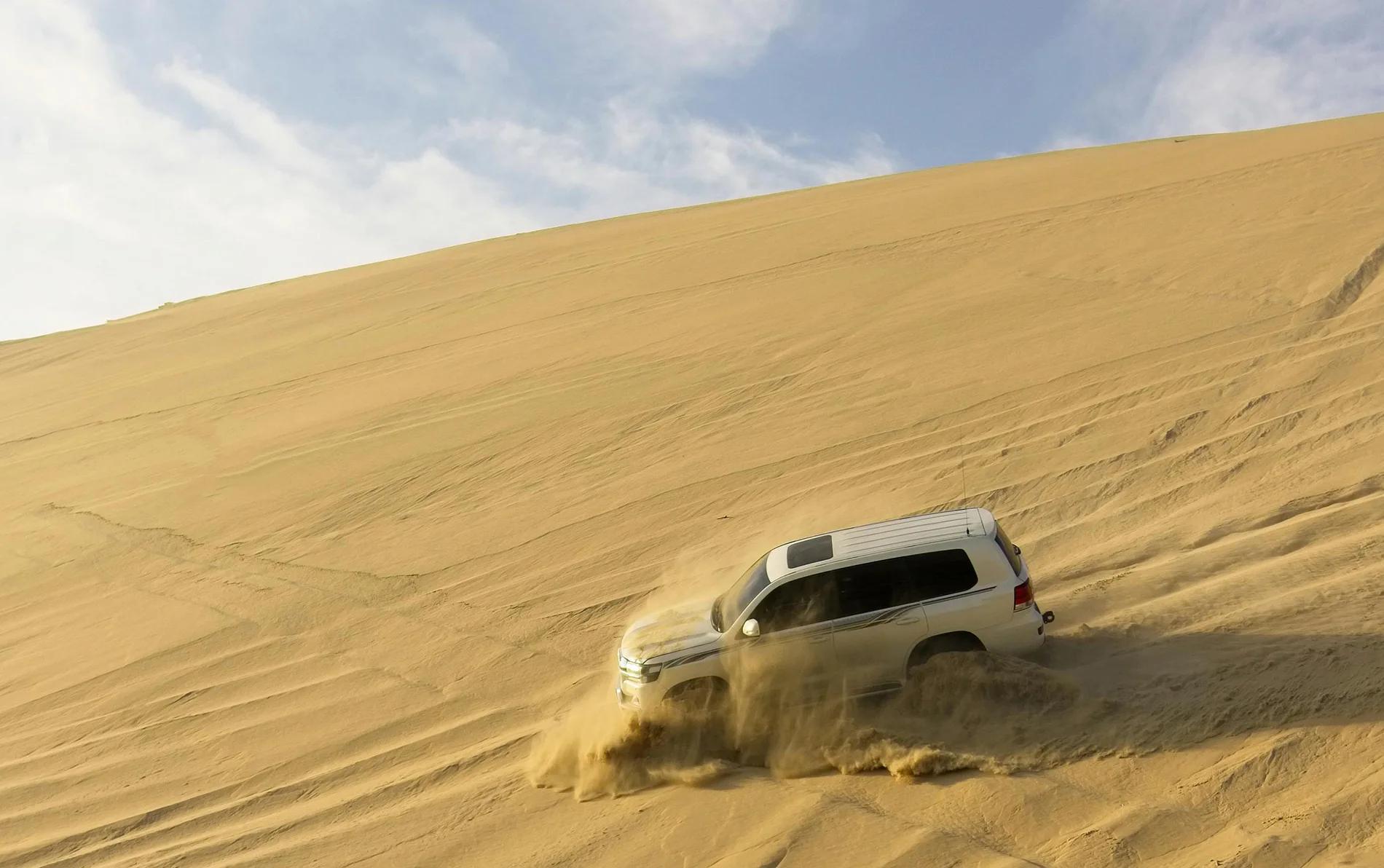 Çöl Safari (Opsiyonel)