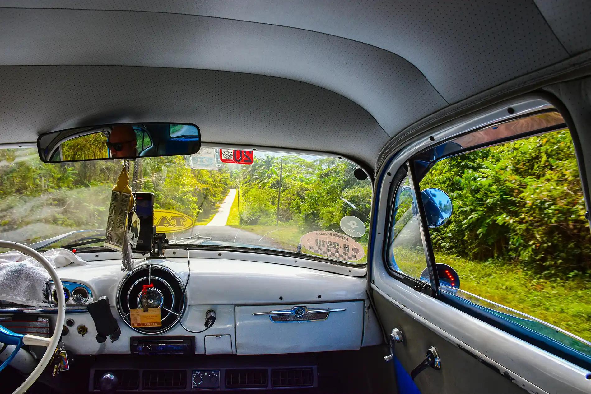 Klasik Amerikan Arabaları Gezisi