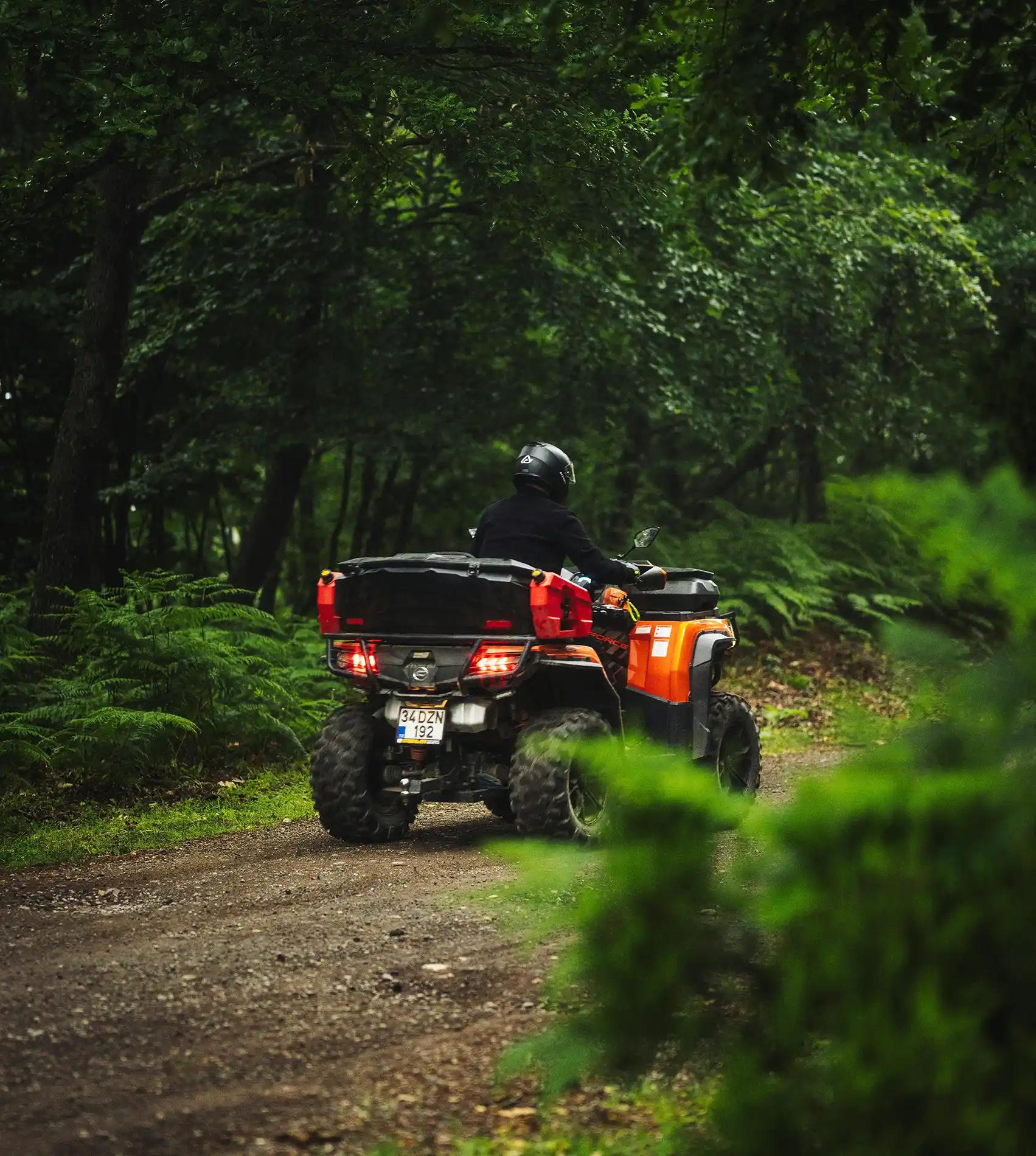 ATV Turu (Opsiyonel)